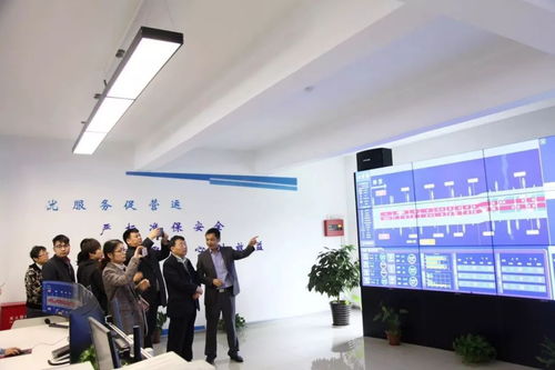 2018城市中运量公共交通发展峰会领导莅临我公司考察交流 共话道路旅客运输经营新未来