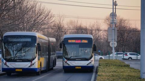 公交与道路旅客运输经营 城市交通动脉的运营与管理
