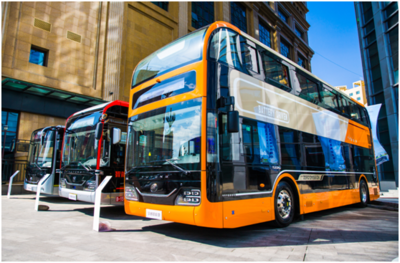 宇通2020公共交通美好中国行西宁站 共筑道路旅客运输高质量发展新篇章