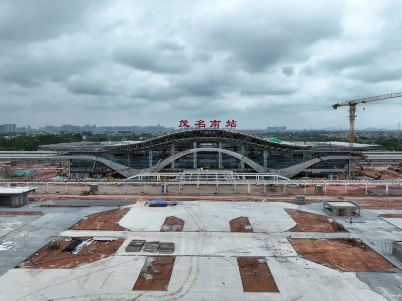 广州粤西通行时间将缩短70% 城市公共交通迎来新跨越